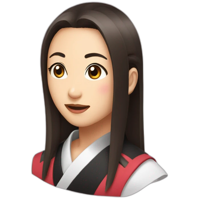maki oze emoji