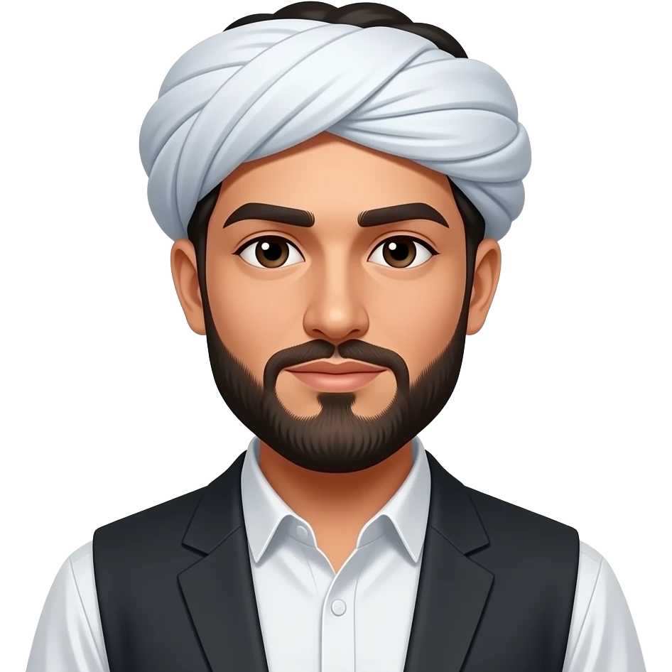 Pashtun emoji