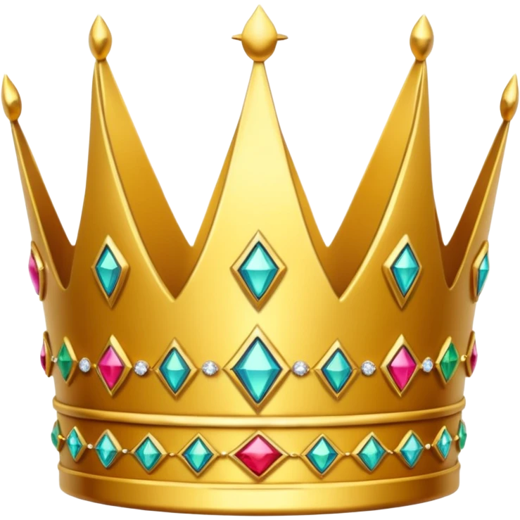 crown emoji