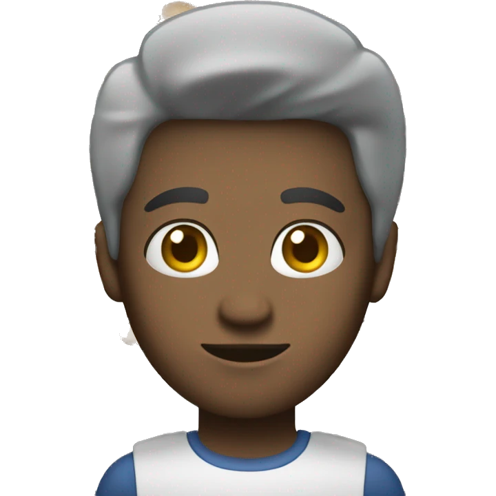Patty working at Walmart emoji