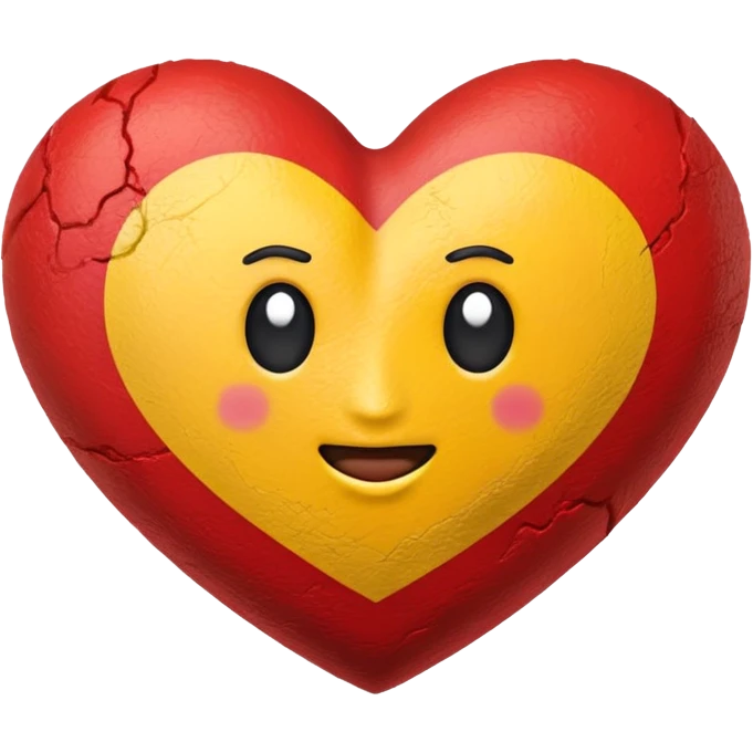 Venezuela heart emoji