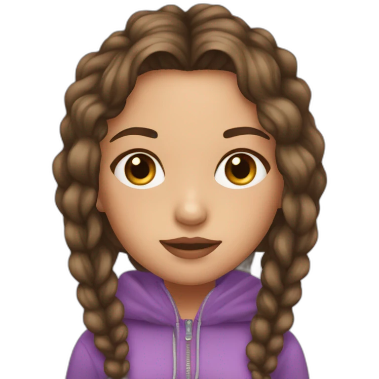 Sophia Stallone emoji