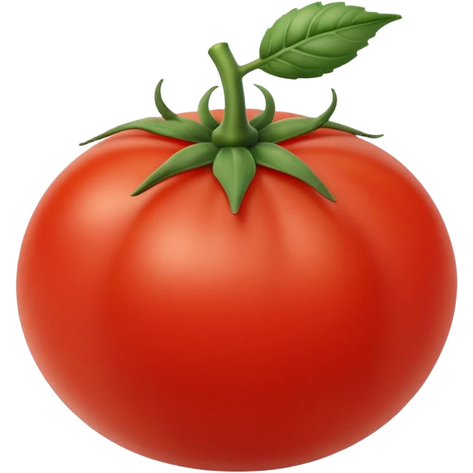 Ass tomato emoji