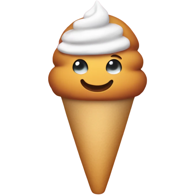Heladito cute emoji