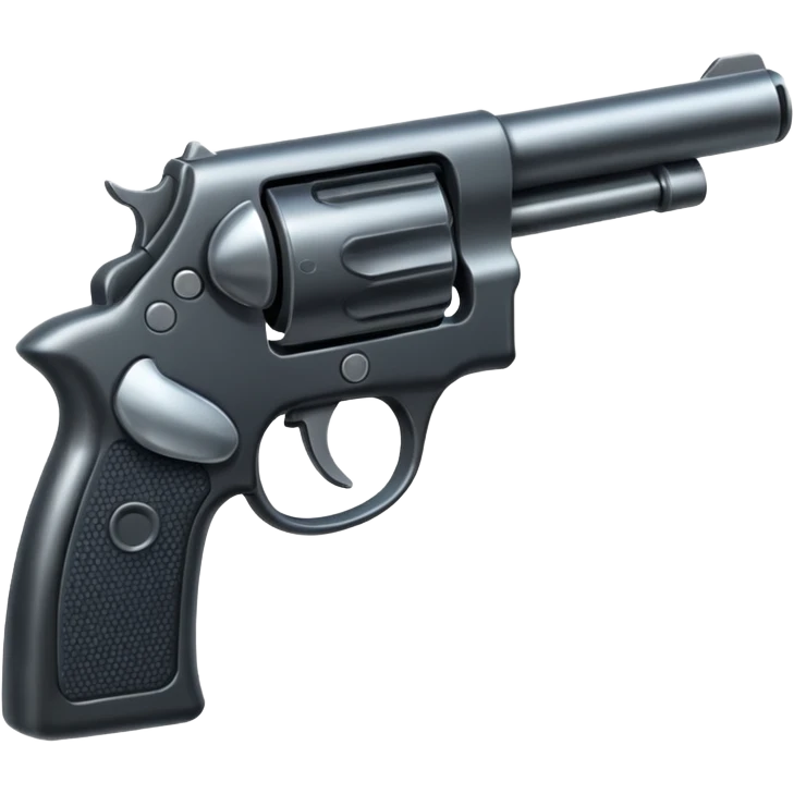 Gun emoji