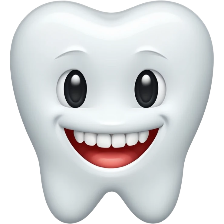 The importance of Teeth emoji