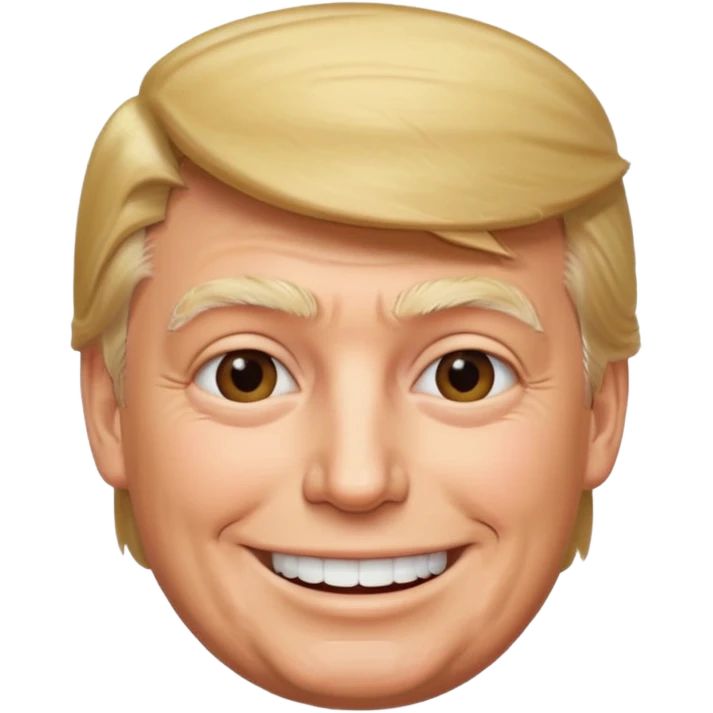 Trump emoji