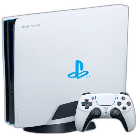 PlayStation 5 emoji