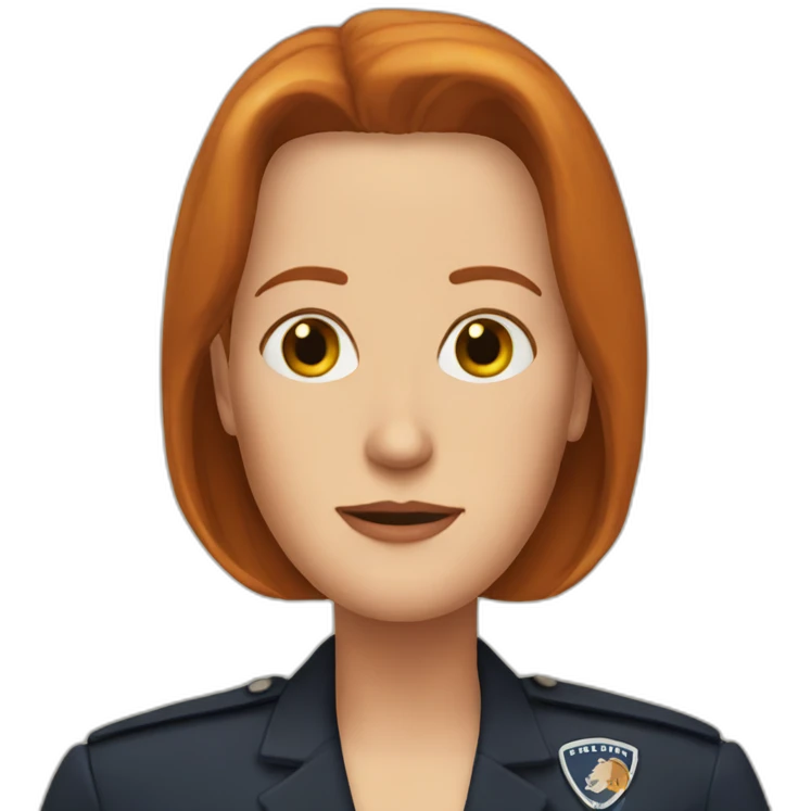 scully emoji