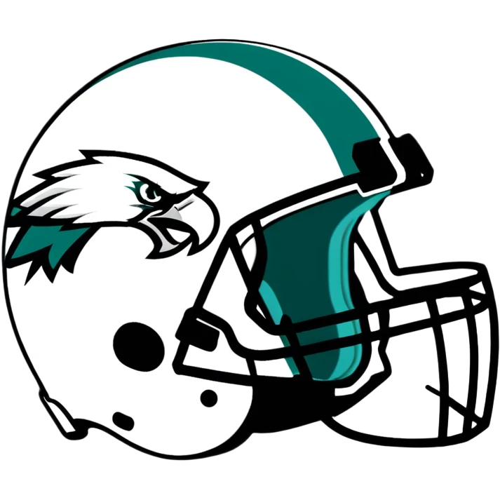 Philadelphia eagles emoji