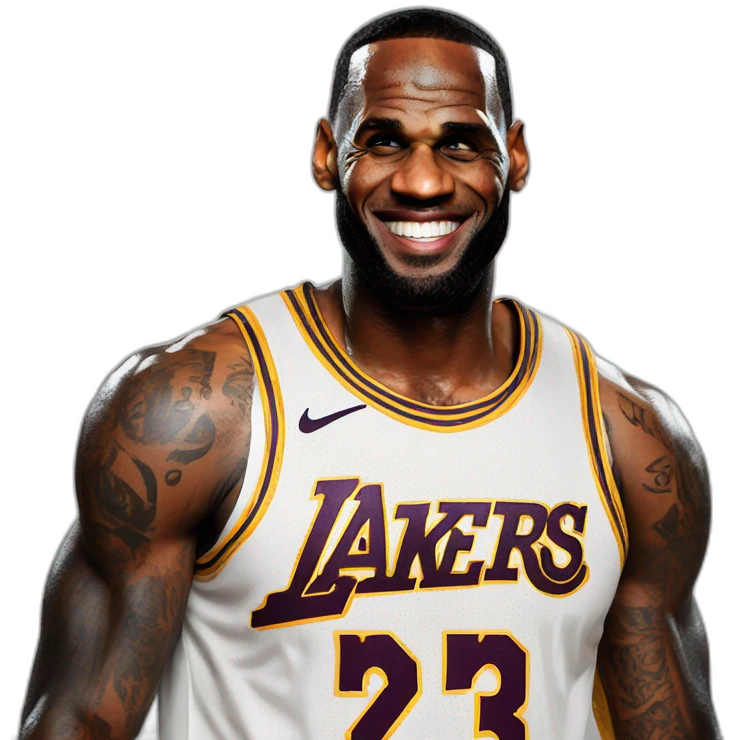lebron james emoji