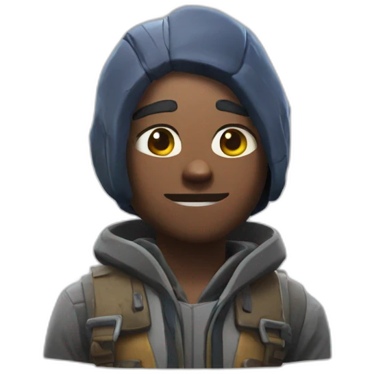 Fortnite emoji