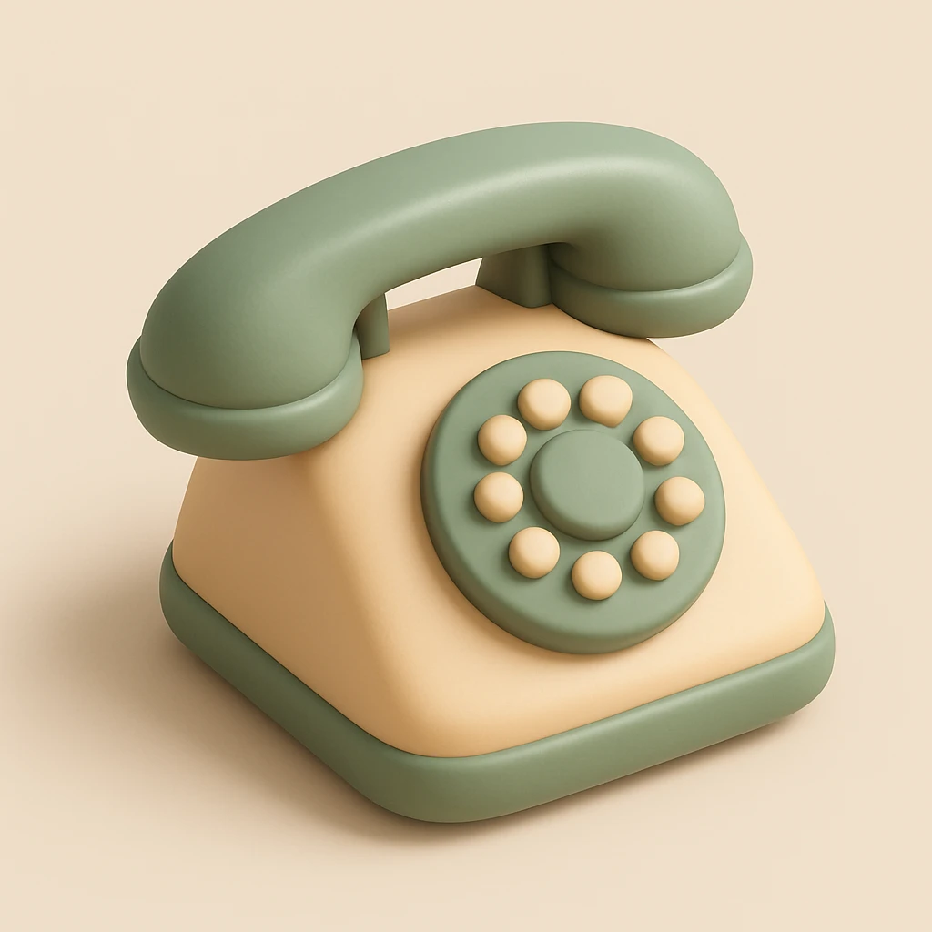 telephone emoji