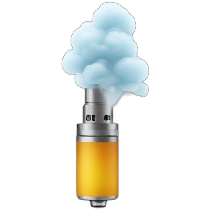 Vape emoji