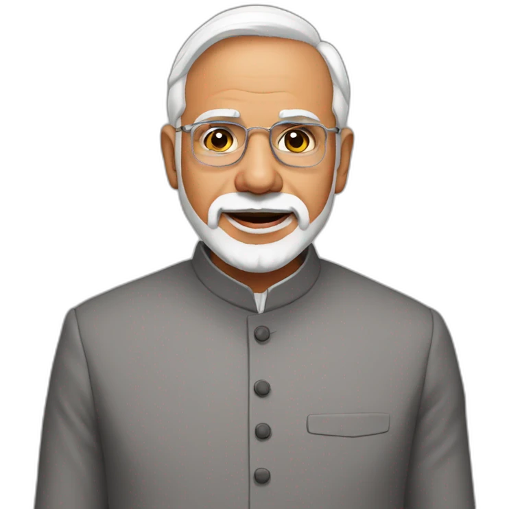 Modi emoji