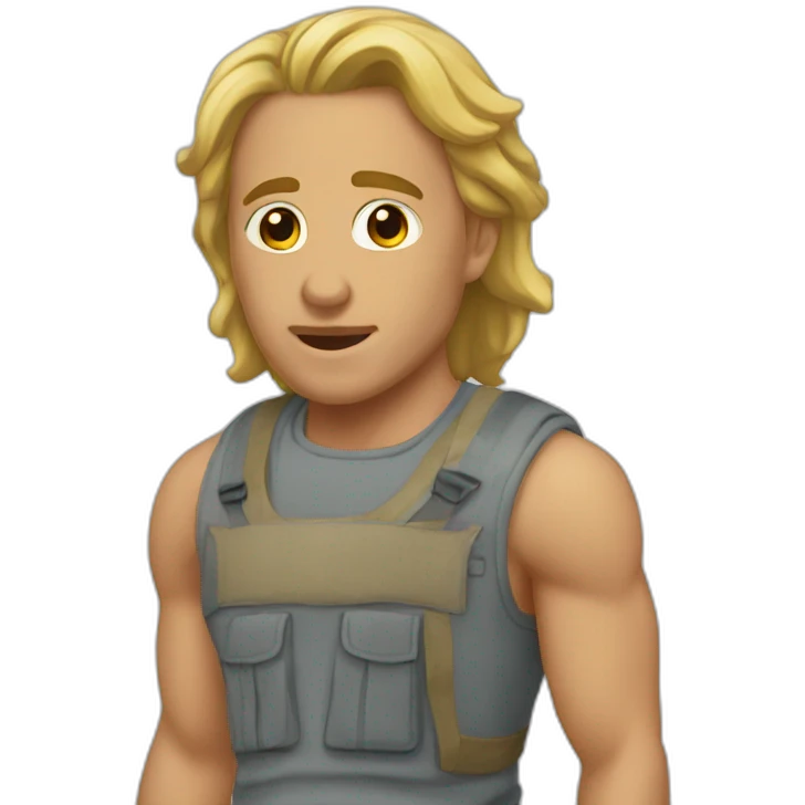 Je ne sais pas emoji