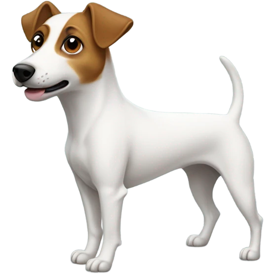 Jack rassel terier  emoji