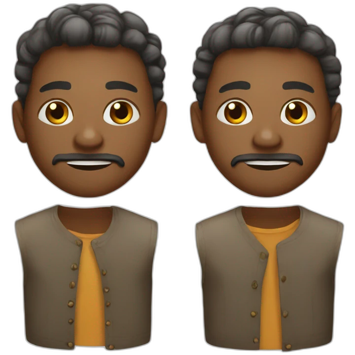 traditionalsouth african  emoji