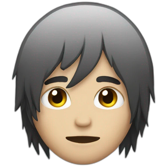 Emo emoji