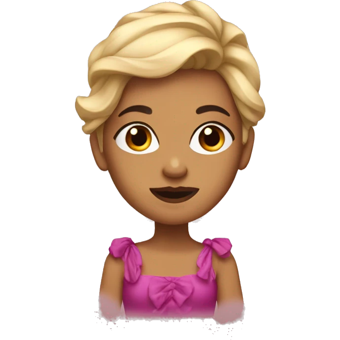 coquette emoji
