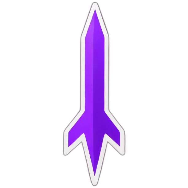 purple arrows emoji