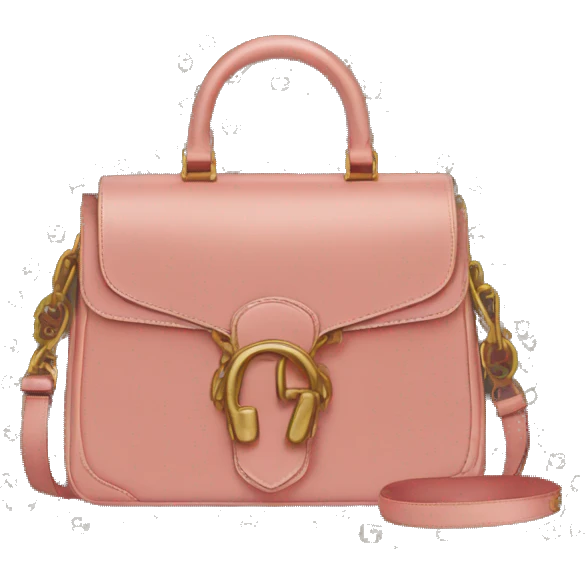 gucci bag emoji