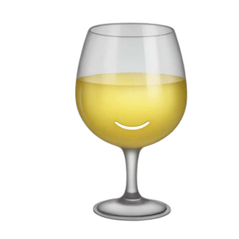 Wine Glass emoji