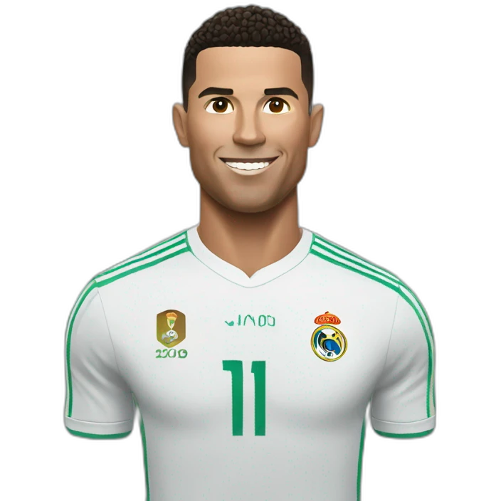 Ronaldo emoji
