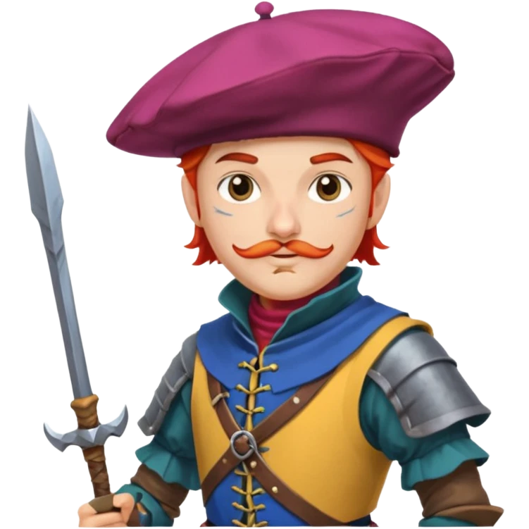 landsknecht emoji