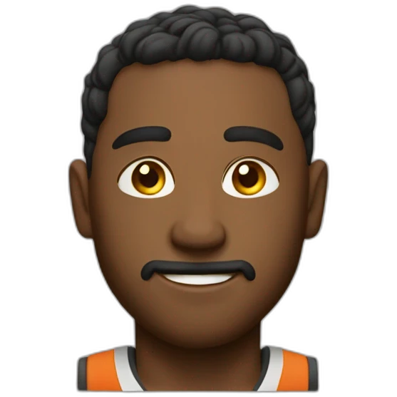 G.O.A.T. emoji