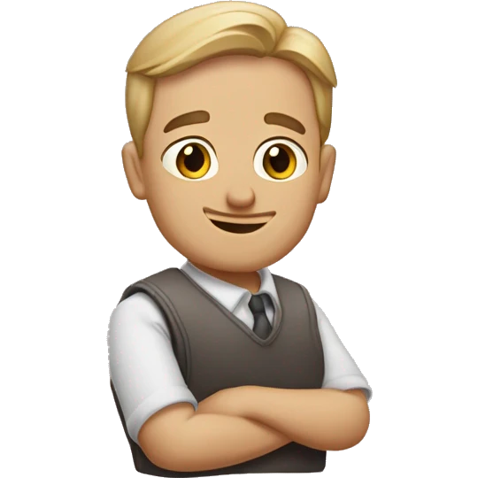 Розовая бабочка с сердечком в руках emoji