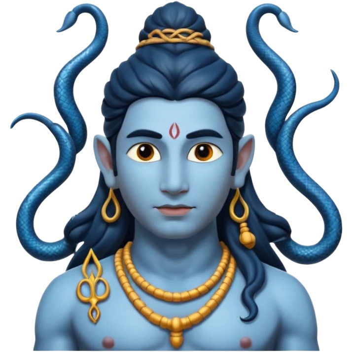 Lord shiv  emoji