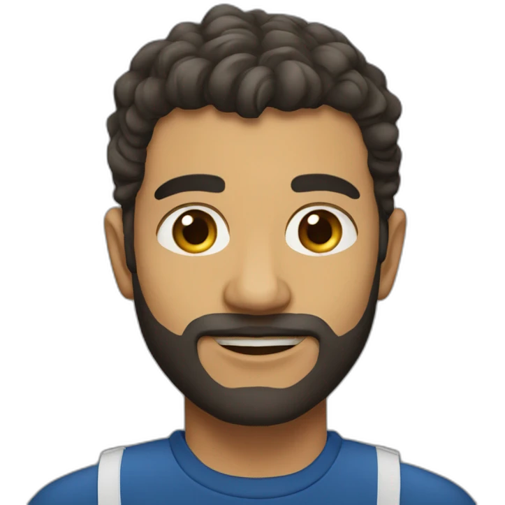 Oussama Hammar emoji