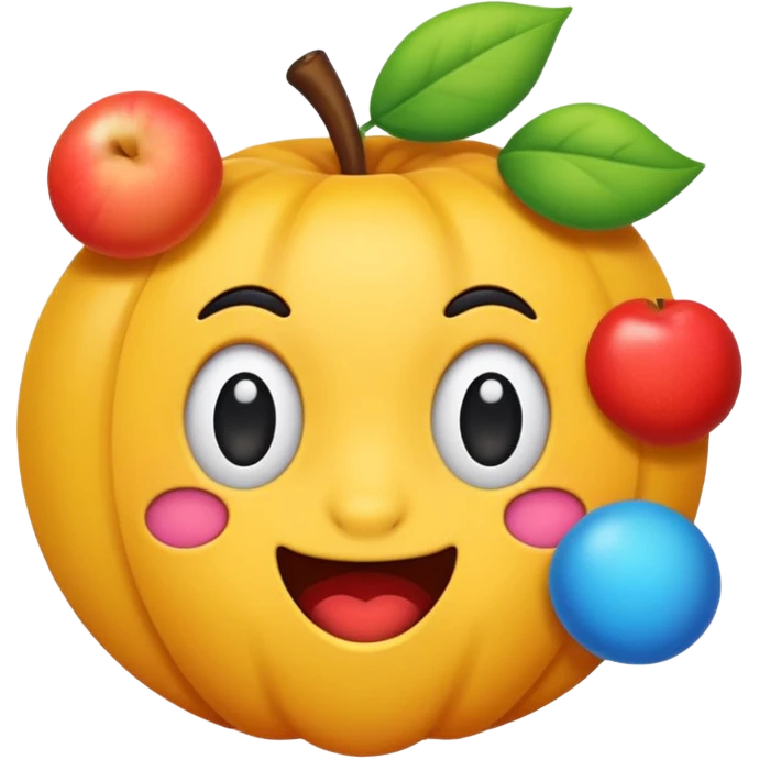 Silly emoji