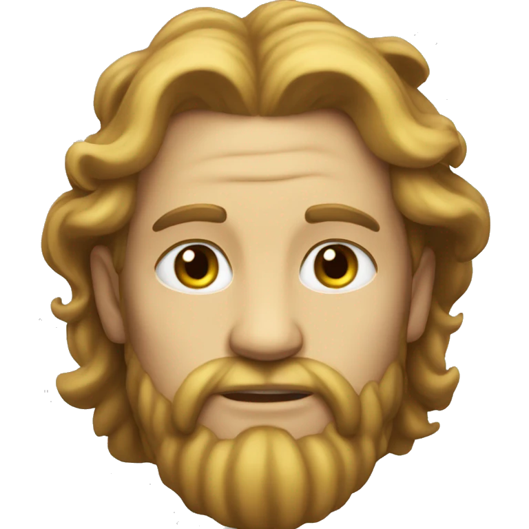 human god  emoji