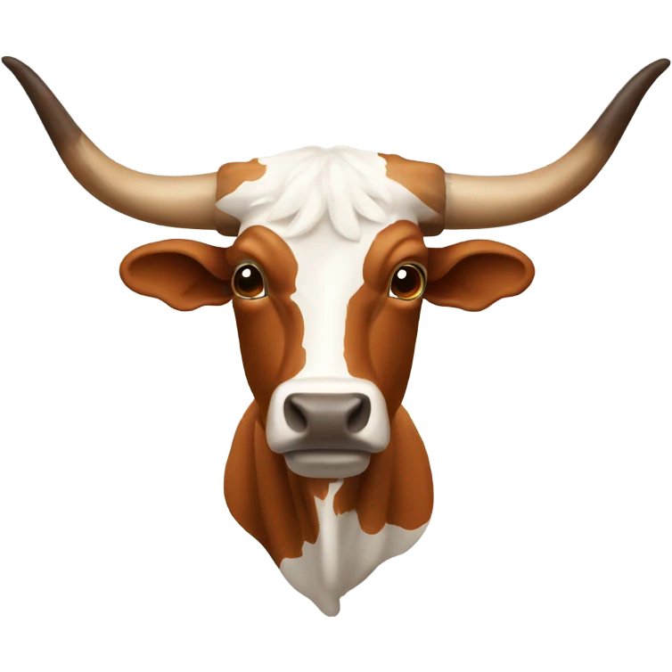 Texas longhorn emoji
