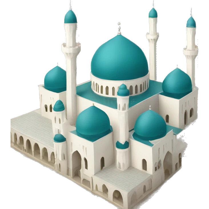 mosque emoji
