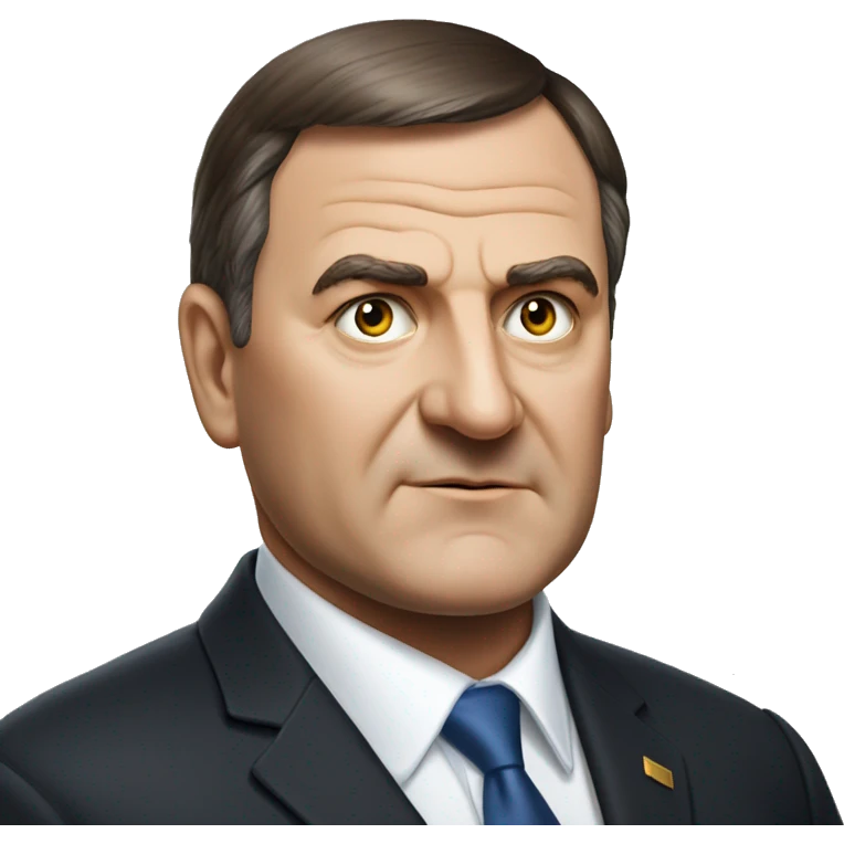 Milorad Dodik emoji