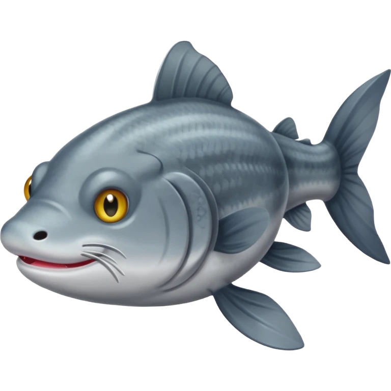 Catfish emoji