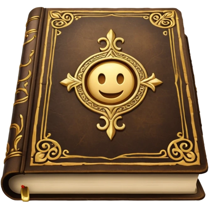fantasy magic book emoji