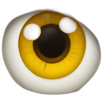eye emoji