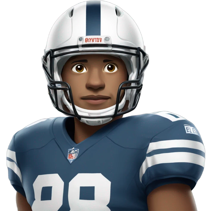 Bryce Young emoji