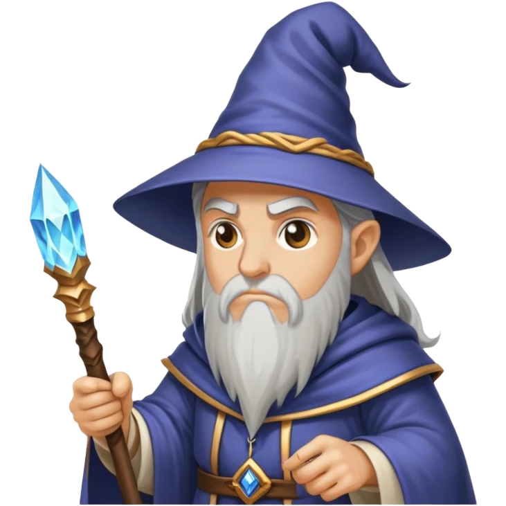 Fantasy wizard makes a lag on ultima online server emoji