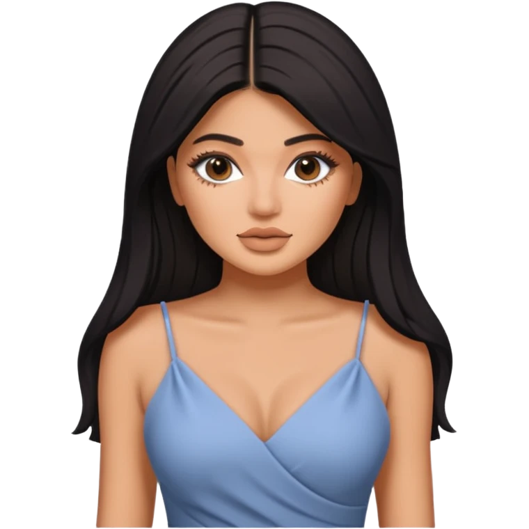 Kylie Jenner  emoji