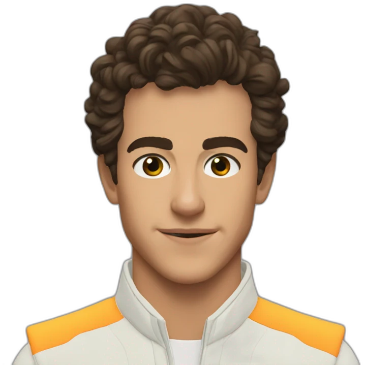 Lando Norris emoji
