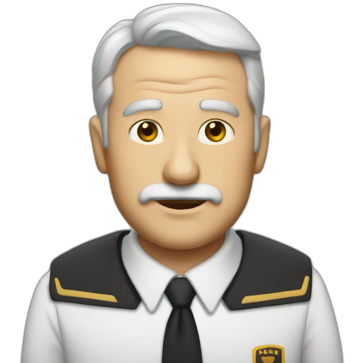 Walter withe emoji