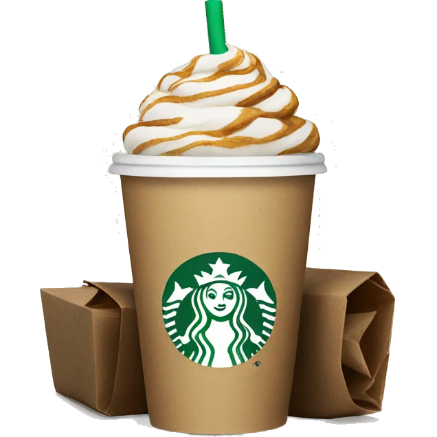 Starbucks  emoji