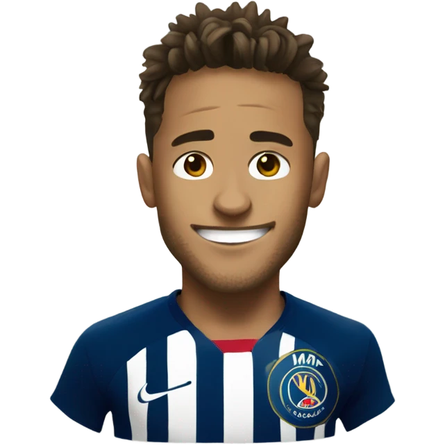 Neymar emoji