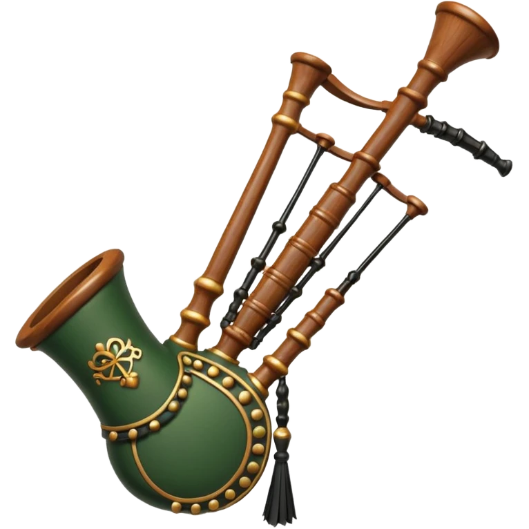 bagpipe emoji