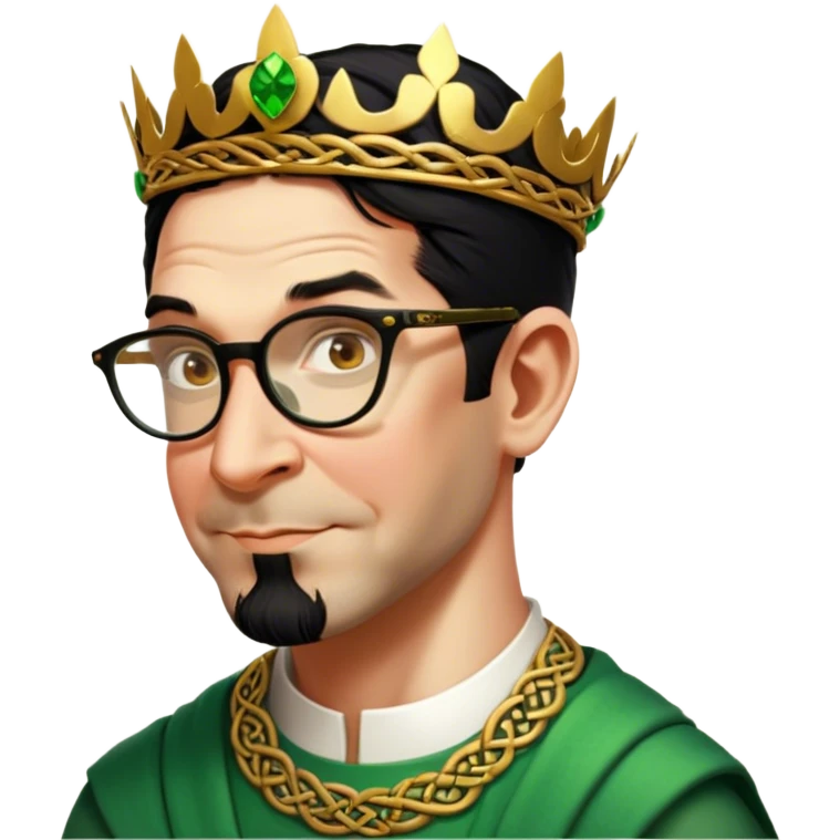 Celtic Diadem emoji